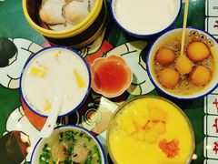 杨枝甘露-五条人糖水铺(武林总店)