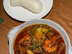 -吕氏疙瘩汤·新鲁菜(济南万象城店)