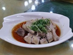 葱油鸡-金百门·顺德海鲜酒家(陈村店)