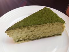 -36抹茶·千层与鲜果茶(欢乐海岸店)