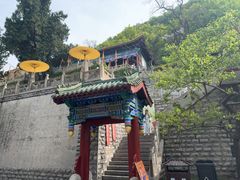 -千佛山风景名胜区-历山院