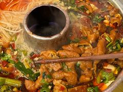 -王大乔泡椒米线·小火锅(星城天地店)