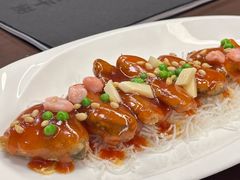 -枣子树素餐厅(铂金城店)
