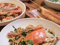 -妈妈菜舟山海鲜(定海古城店)