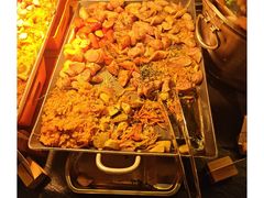 -北京希尔顿逸林酒店-逸轩西餐厅-自助餐厅