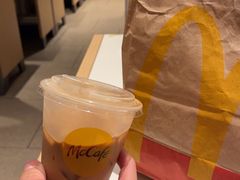 -麦当劳(沙井京基百纳广场店)