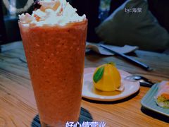 莓果芭蕾-苏西花园西餐厅(谷德店)