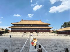 -北京市劳动人民文化宫(太庙)