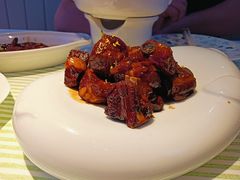 -绿茶餐厅(龙湖星悦荟店)