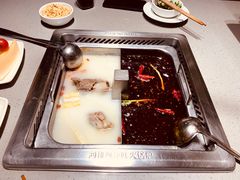 -海底捞火锅(海宁路店)
