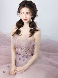 -LOVINA洛维娜婚纱礼服