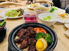 -北大家园食堂