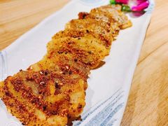碳烤五花肉-小笠原·日料店