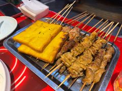 -天津乾毓德饭庄·清真传统炒菜·海鲜烧烤(咸阳路店)