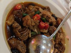 干锅鸡-圣爵菲斯大酒店(长沙世界之窗店)