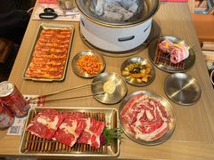-西塔老太太泥炉烤肉(双井店)