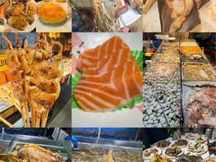 -领鲜活海鲜榴莲自助火锅(东门店)