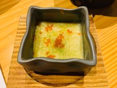 焗榴莲-花潮料理艺食馆(世欧广场店)