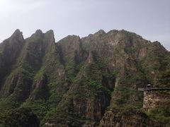 -十渡东湖港风景区