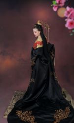 -红颜印画古风汉服艺术摄影