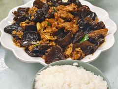 -北京龙庆四季香农家饭庄·灶台鱼·碳烤虹鳟鱼(龙庆峡店)