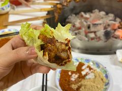 -醉月城西昌火盆烧烤(天府店)