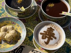 -宫事颐庭·老佛爷贵寿下午茶(颐和园店)