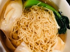 鲜虾云吞面-大树餐厅(益田假日店)