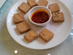 干煎臭豆腐-海江5号