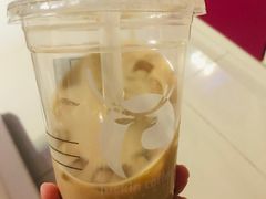 大红袍寒天牛乳茶-瑞幸咖啡(回龙观上品折扣店)