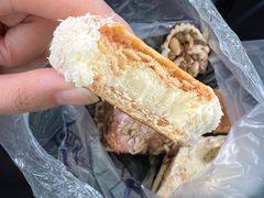 椰蓉饼-新疆巴州金丝特餐厅(大钟寺店)