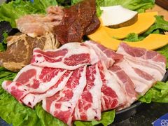 -木槿花韩式炭烤·熟成肉工坊(孙文东路店)