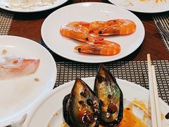 -重庆丽苑维景国际大酒店·海鲜自助餐厅