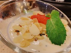 三色藜麦奶冻-点都德(聚福楼店)