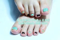 点击看大图 宜兰鲁谷店15801238879-梵熙美甲 Fancy Nails