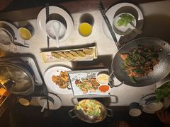 -绿茶餐厅(千岛湖银泰城店)