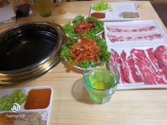 -朝鲜烤肉(安宁庄店)