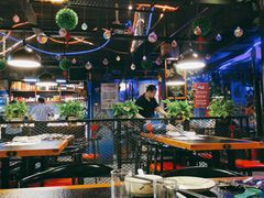 大堂-夜猫子串吧·龙虾.江西小炒(万塘路店)