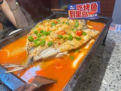 -里岛烤鱼(东港凯虹广场店)
