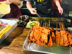 -老客满蛋饼(双塔市集店)