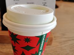 抹茶拿铁-星巴克(太原茂业天地店)