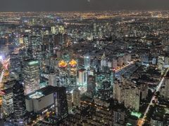 -上海环球金融中心云端足球盛典