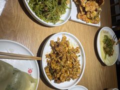 -榆林镇筋饼(知春路店)