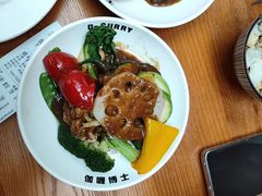 -伽喱博士 Dr.CURRY咖喱饭(太阳宫咖喱店)