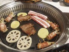 -佩奇家涮烤