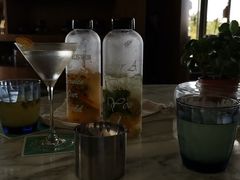 -蓝湾绿城威斯汀度假酒店大堂吧