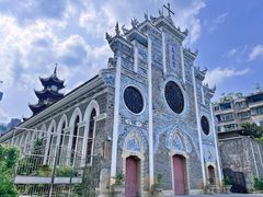 -贵阳北天主教堂