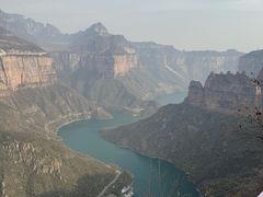 -河南宝泉旅游区