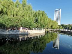 -后襄河公园