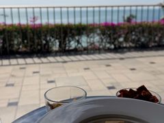 -日落吧·海景咖啡厅·餐酒吧·鸡尾酒·下午茶·乐队表演·浪漫夕阳·三亚文华东方酒店